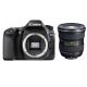 Canon EOS 80D DSLR Camera with Tokina 11-16mm f/2.8 AT-X Pro DX II Lens