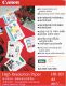 Canon HR-101NA3 100 Sheets, 106 gsm High Resolution Paper