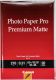 Canon PM101A3+ PM-101 A3+, 20 Sheets, 210gsm, Photo Paper Pro Premium Matte,