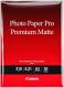 Canon PM101A3 PM-101 A3, 20 Sheets, 210gsm, Photo Paper Pro Premium Matte