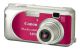 Canon PowerShot A430 - Red