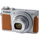 Canon Powershot G9X Mark II Compact Digital Camera (Silver)