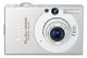Canon PowerShot SD1000 Digital ELPH - Silver