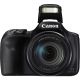Canon PowerShot SX540 HS Compact Digital Camera (Black)