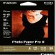Canon PR2014X6-50 Sheets, 245gsm Photo Paper Pro II
