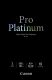 Canon PT101A3+ 10 sheets, A3+, 300gsm, Photo Paper Pro Platinum