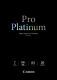 Canon PT101A4 20 sheets, A4, 300gsm, Photo Paper Pro Platinum