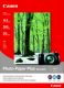 Canon SG201A3 20 Sheets, 260 gsm Semi Gloss Photo Paper