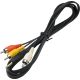Canon STV-250N Stereo Video Cable (STV250N)