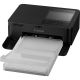 Canon Selphy CP1500 Black Printer