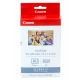 Canon KC36IP Ink/Paper Pack Credit Card Size 86x54mm to Suit Selphy CP Series