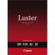 Canon LU101A3 20 Sheet A3 260gsm Lustre Photo Paper
