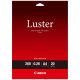 Canon LU101A4 20 Sheet A4 260gsm Lustre Photo Paper