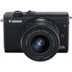 Canon EOS M200 with 15-45mm Lens