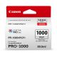 Canon PFI1000PGY Photo Grey Ink Tank for Pro-1000 Printer