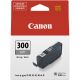 Canon Ink Tank PFI-300 Grey