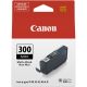Canon Ink Tank PFI-300 Matte Black