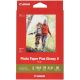 Canon PP3014X6-50 50 Sheets Photo Paper Plus Glossy II Paper