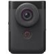 Canon PowerShot V10 Black Vlog Camera