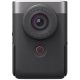 Canon PowerShot V10 Silver Vlog Camera