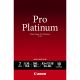 Canon Pro Platinum A3+ Photo Paper - 10 pack