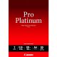 Canon PT101A4 20 Sheets A4 300gsm Photo Paper Pro Platinum