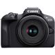 Canon EOS R100 Single Kit w/ RF-S 18-45mm f/4.5-6.3 IS STM