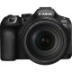 Canon EOS R6 Mark III Camera Body w/ RF 24-105 f/4L IS USM Lens