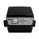 QPix Multi-Function Combo Scanner Films Photos Negatives 128M Internal Memory