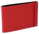 Profile Citi Leather Red 52Pht Photo Album