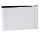Profile Citi Leather White 52Pht Photo Album
