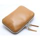 CURA CK-100CAM Camel Leather Pouch Cleaning Set Kumano Brush + Lens Cleaner (15ml) + Micro Wiper (50 sheet)