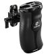 Leofoto CH-5R Carbon Fibre Side Handle with Rail (Right)