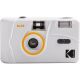 Kodak M38 Reusable Film Camera with Flash - Clouds White
