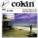 Cokin A126 Mauve M1 Graduated Filter