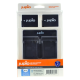 Jupio 2 x Jupio Panasonic DMW-BLC12E Batteries & Dual Charger Kit