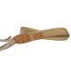 CURA CHS-101BEG Herringbone Camera Strap (Twill 85-155cm) Beige