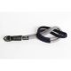 CURA CME-100NVY SHIMEKIRI Silk Rope Strap (105cm) Navy