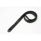 CURA STS-100BRN Silky Touch Camera Strap (Nylon) (105cm) Brown