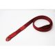 CURA STS-100RED Silky Touch Camera Strap (Nylon) (105cm) Red