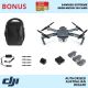 DJI Mavic Pro Drone Fly More Combo (Opened Packaging)