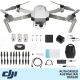 DJI Mavic Pro Platinum Drone Fly More Combo - EX DISPLAY