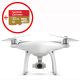 DJI Phantom 4 Quadcopter Drone