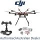 DJI S1000 Plus + A2 + 5D MARK III (HD) Gimbal