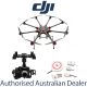 DJI S1000 Plus + A2 + GH4 (HD) Gimbal