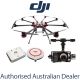 DJI S1000 Plus + A2 + NEX7