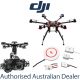DJI S900 + A2 + Z15 A7 Gimbal