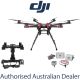 DJI S900 + A2 + Z15 GH4 Gimbal