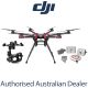 DJI S900 + A2 + Z15 NEX7 Gimbal