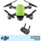 DJI Spark Mini Drone Meadow Green + BONUS Remote Control